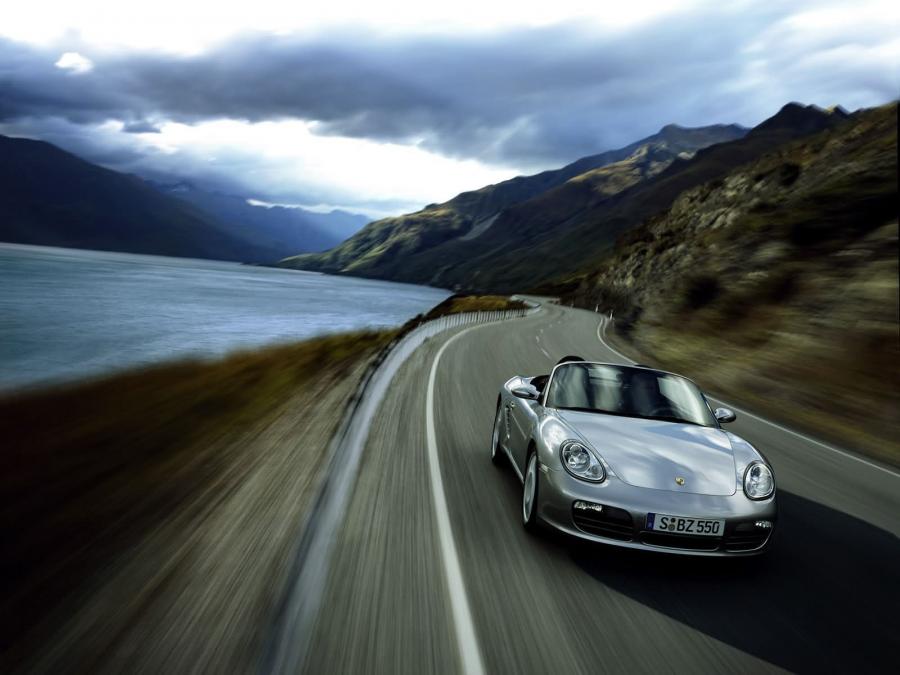  Porsche Boxster S 2005 года  (фото 15 из 42)